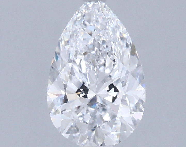 1.02 Carat Pear Shaped, Excellent Cut, E Color, VVS1 Clarity, IGI Certified Lab Grown Diamond