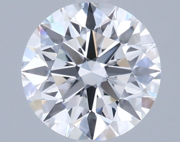 1.18 Carat Round Shaped, Ideal Cut, D Color, VVS1 Clarity, IGI Certified Lab Grown Diamond