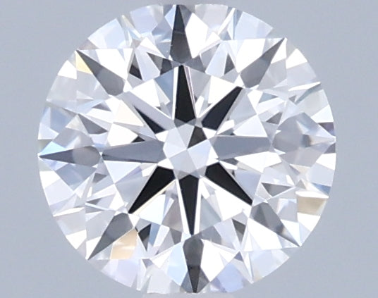 0.93 Carat Round Shaped, Ideal Cut, D Color, VVS1 Clarity, IGI Certified Lab Grown Diamond