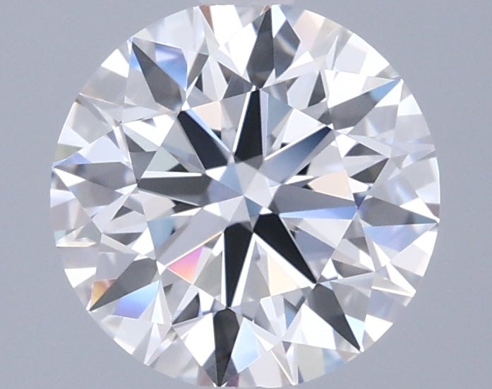 1.98 Carat Round Shaped, Ideal Cut, E Color, VVS1 Clarity, IGI Certified Lab Grown Diamond