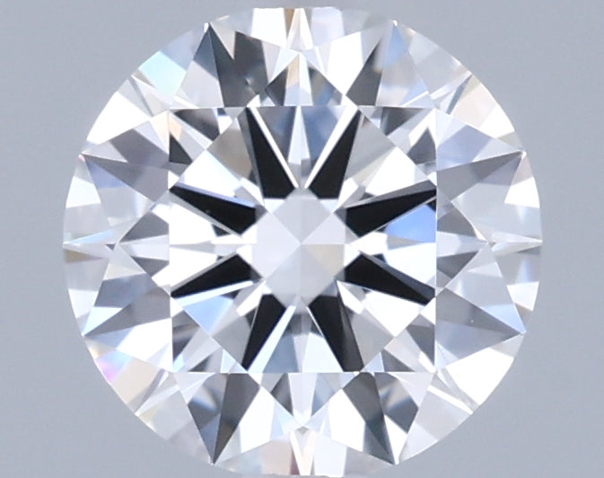 1.18 Carat Round Shaped, Ideal Cut, D Color, VVS1 Clarity, IGI Certified Lab Grown Diamond