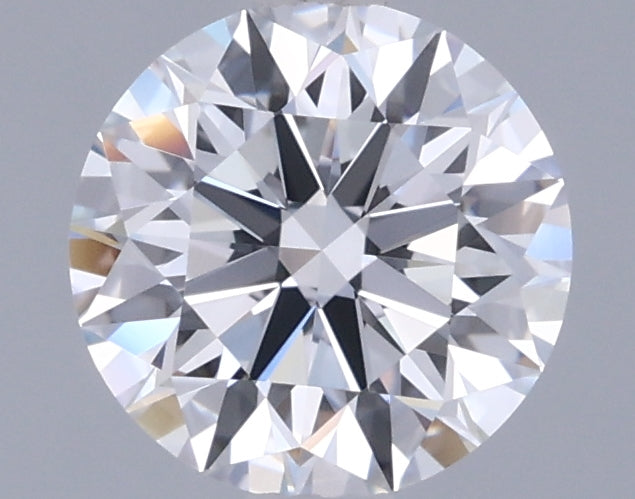 1.18 Carat Round Shaped, Ideal Cut, D Color, VVS1 Clarity, IGI Certified Lab Grown Diamond
