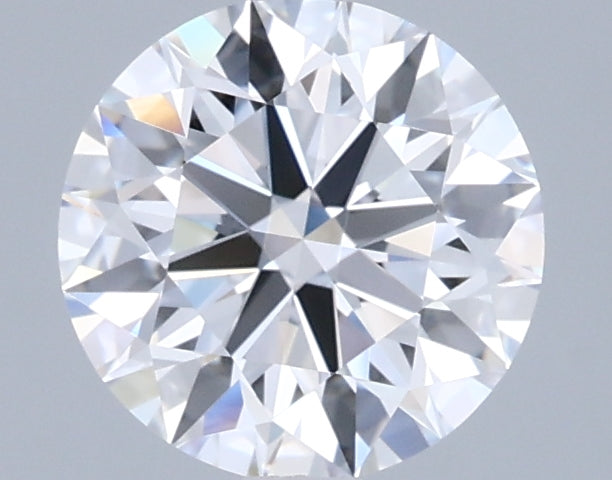 1.41 Carat Round Shaped, Ideal Cut, D Color, VVS1 Clarity, IGI Certified Lab Grown Diamond