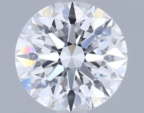 0.72 Carat Round Shaped, Ideal Cut, E Color, VVS1 Clarity, IGI Certified Lab Grown Diamond