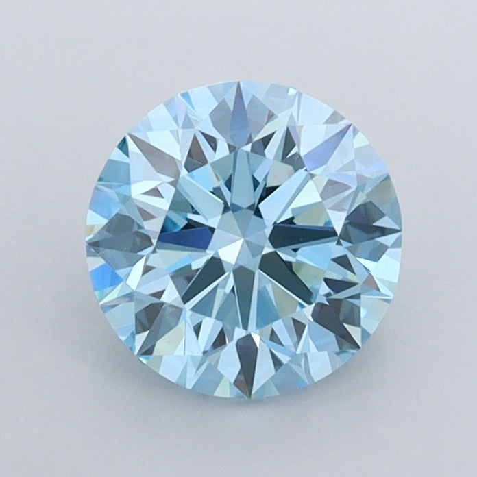 1.00 Carat Round Shaped, Excellent Cut, VVS1 Clarity, IGI Certified Lab Grown Diamond