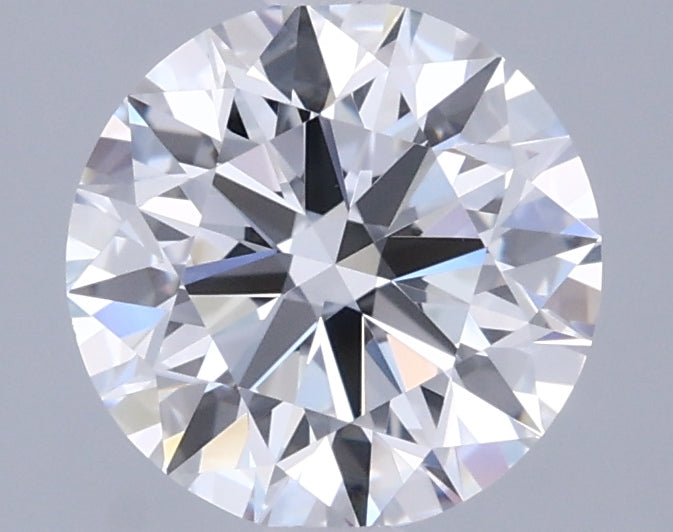 1.66 Carat Round Shaped, Ideal Cut, E Color, VVS1 Clarity, IGI Certified Lab Grown Diamond