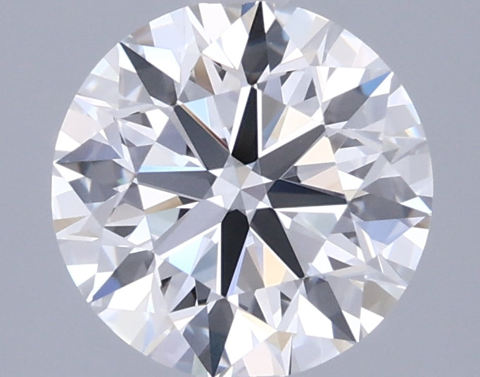 1.64 Carat Round Shaped, Ideal Cut, D Color, VVS1 Clarity, IGI Certified Lab Grown Diamond