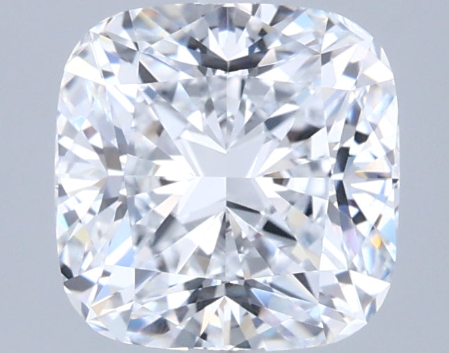2.36 Carat Cushion Shaped, Ideal Cut, E Color, VVS1 Clarity, IGI Certified Lab Grown Diamond