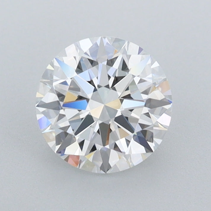 1.00 Carat Round Shaped, Excellent Cut, E Color, VVS1 Clarity, IGI Certified Lab Grown Diamond