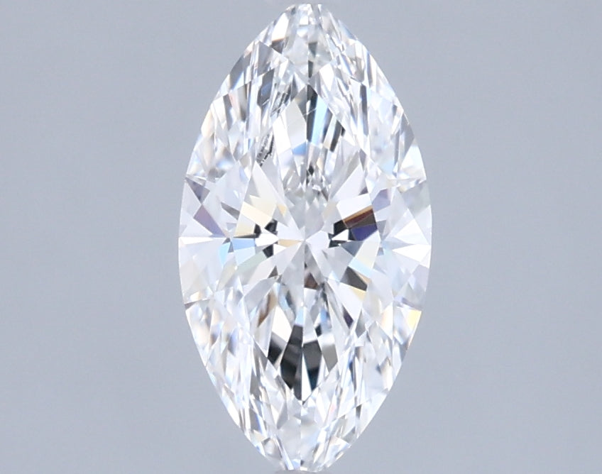 1.04 Carat Marquise Shaped, Ideal Cut, E Color, VVS1 Clarity, IGI Certified Lab Grown Diamond