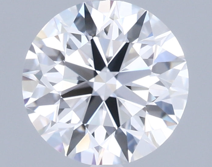 1.37 Carat Round Shaped, Ideal Cut, E Color, VVS1 Clarity, IGI Certified Lab Grown Diamond