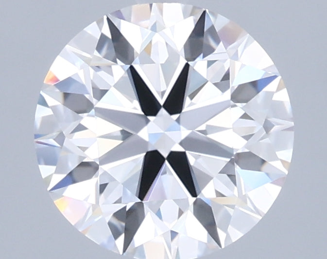 1.94 Carat Round Shaped, Ideal Cut, D Color, VVS1 Clarity, IGI Certified Lab Grown Diamond