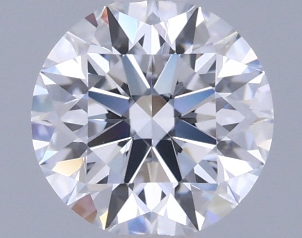 0.70 Carat Round Shaped, Ideal Cut, D Color, VVS1 Clarity, IGI Certified Lab Grown Diamond