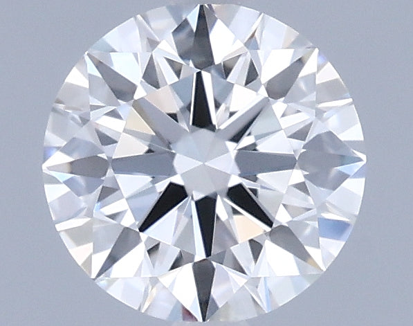 0.79 Carat Round Shaped, Ideal Cut, D Color, VVS1 Clarity, IGI Certified Lab Grown Diamond