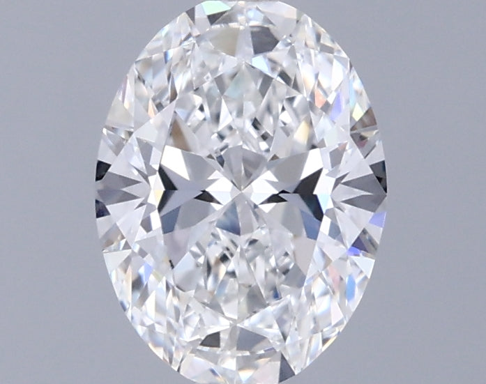 1.02 Carat Oval Shaped, Ideal Cut, E Color, VVS1 Clarity, IGI Certified Lab Grown Diamond