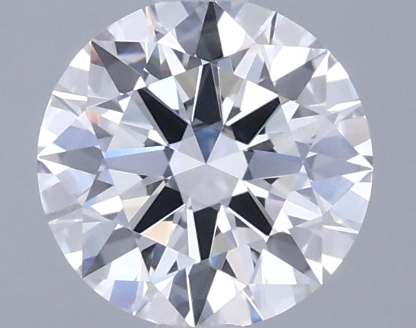 1.11 Carat Round Shaped, Ideal Cut, D Color, VVS1 Clarity, IGI Certified Lab Grown Diamond