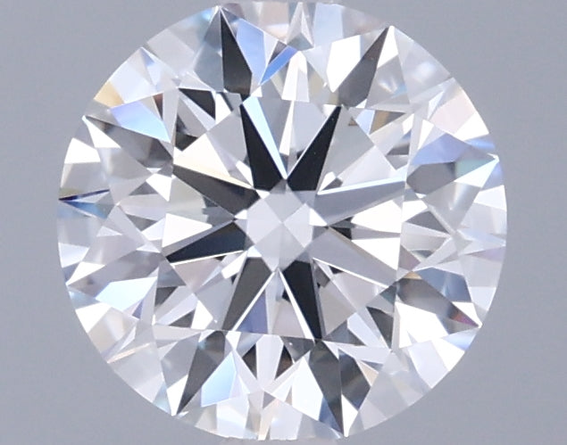 1.32 Carat Round Shaped, Ideal Cut, D Color, VVS1 Clarity, IGI Certified Lab Grown Diamond
