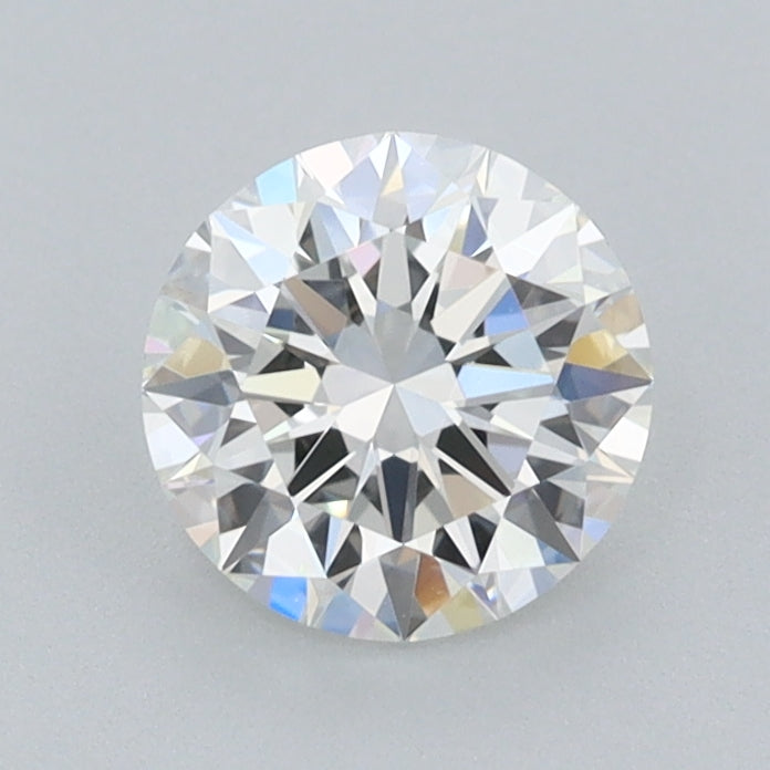 1.00 Carat Round Shaped, Excellent Cut, F Color, VVS1 Clarity, IGI Certified Lab Grown Diamond