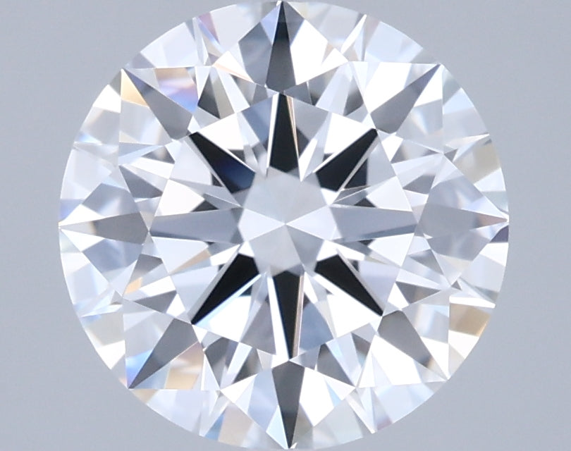 2.27 Carat Round Shaped, Ideal Cut, E Color, VVS1 Clarity, IGI Certified Lab Grown Diamond