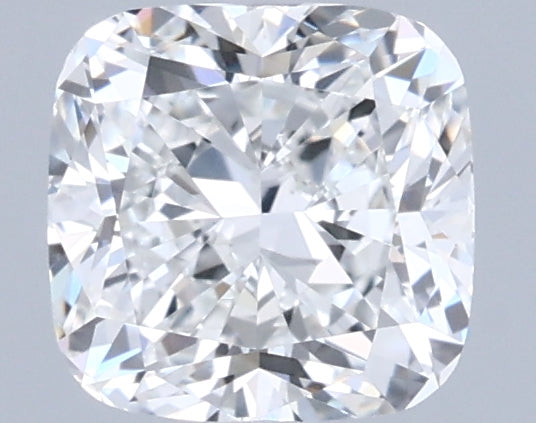 1.02 Carat Cushion Shaped, Ideal Cut, E Color, VVS1 Clarity, IGI Certified Lab Grown Diamond