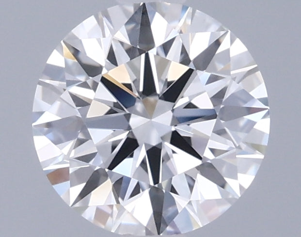 1.20 Carat Round Shaped, Ideal Cut, D Color, VVS1 Clarity, IGI Certified Lab Grown Diamond
