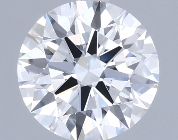 0.83 Carat Round Shaped, Ideal Cut, E Color, VVS1 Clarity, IGI Certified Lab Grown Diamond