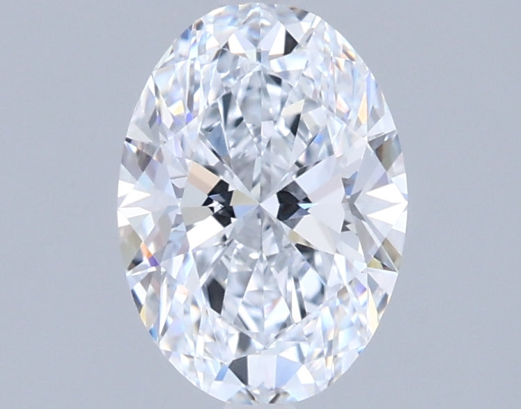 1.02 Carat Oval Shaped, Ideal Cut, E Color, VVS1 Clarity, IGI Certified Lab Grown Diamond