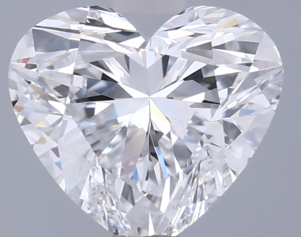 1.22 Carat Heart Shaped, Ideal Cut, E Color, VVS1 Clarity, IGI Certified Lab Grown Diamond