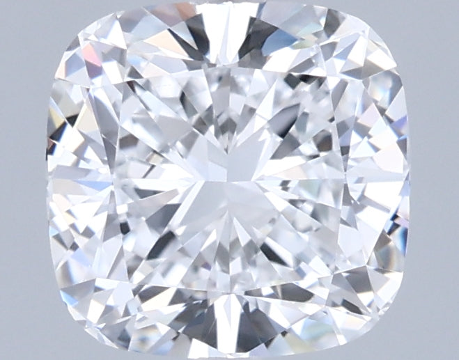 1.94 Carat Cushion Shaped, Ideal Cut, E Color, VVS1 Clarity, IGI Certified Lab Grown Diamond