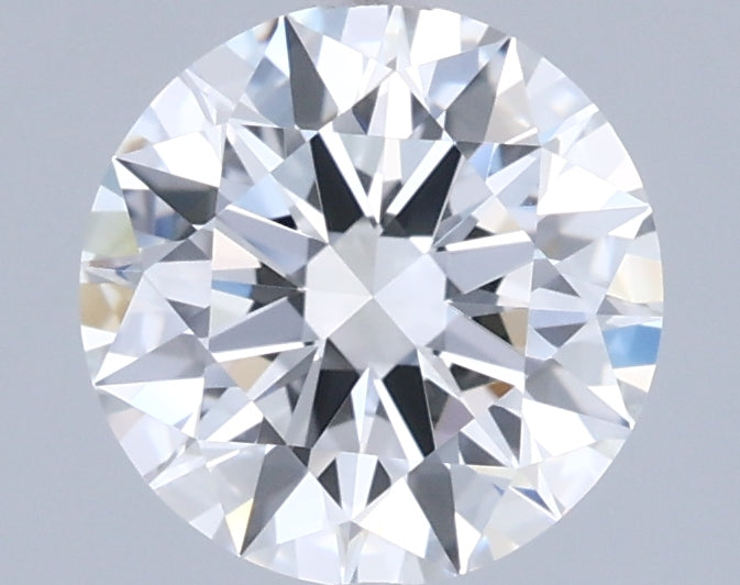 1.43 Carat Round Shaped, Ideal Cut, E Color, VVS1 Clarity, IGI Certified Lab Grown Diamond