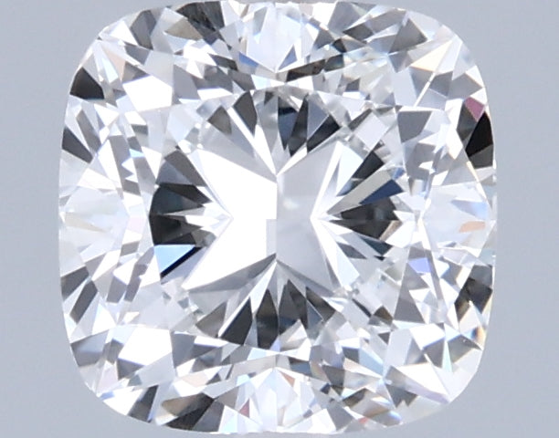 1.50 Carat Cushion Shaped, Ideal Cut, E Color, VVS1 Clarity, IGI Certified Lab Grown Diamond