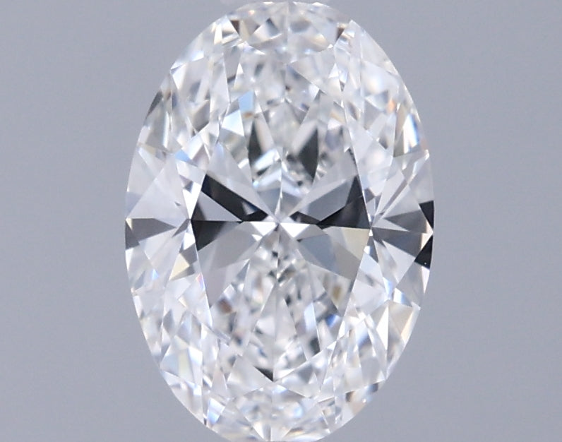 1.01 Carat Oval Shaped, Ideal Cut, E Color, VVS1 Clarity, IGI Certified Lab Grown Diamond