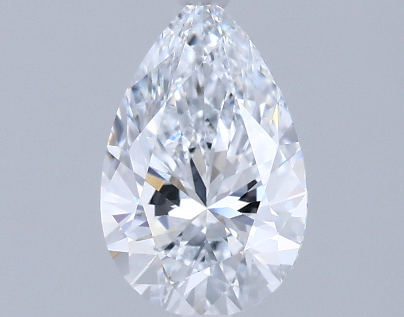 1.03 Carat Pear Shaped, Excellent Cut, E Color, VVS1 Clarity, IGI Certified Lab Grown Diamond