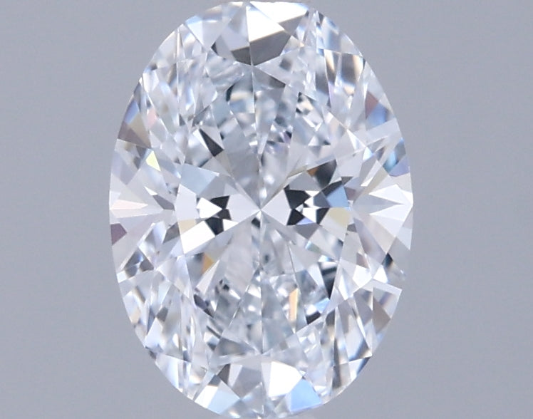 1.04 Carat Oval Shaped, Ideal Cut, E Color, VVS1 Clarity, IGI Certified Lab Grown Diamond