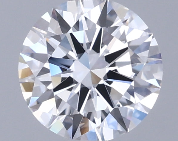 1.00 Carat Round Shaped, Excellent Cut, E Color, VVS1 Clarity, IGI Certified Lab Grown Diamond