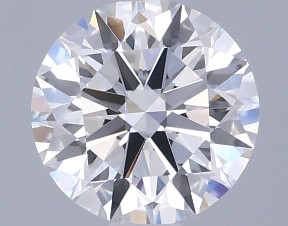 0.94 Carat Round Shaped, Ideal Cut, E Color, VVS1 Clarity, IGI Certified Lab Grown Diamond