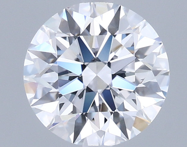 1.13 Carat Round Shaped, Ideal Cut, D Color, VVS1 Clarity, IGI Certified Lab Grown Diamond