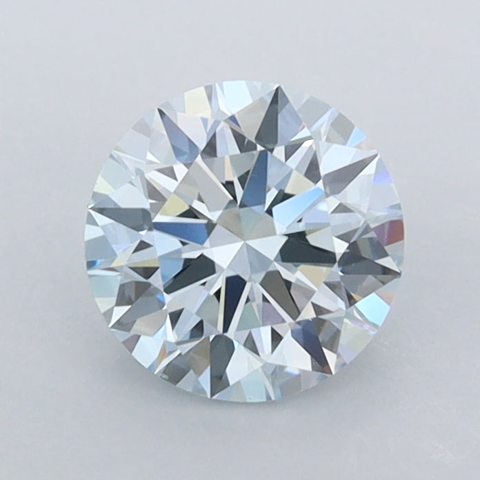 1.01 Carat Round Shaped, Ideal Cut, VVS1 Clarity, IGI Certified Lab Grown Diamond