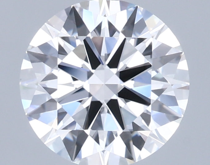 1.53 Carat Round Shaped, Ideal Cut, E Color, VVS1 Clarity, IGI Certified Lab Grown Diamond