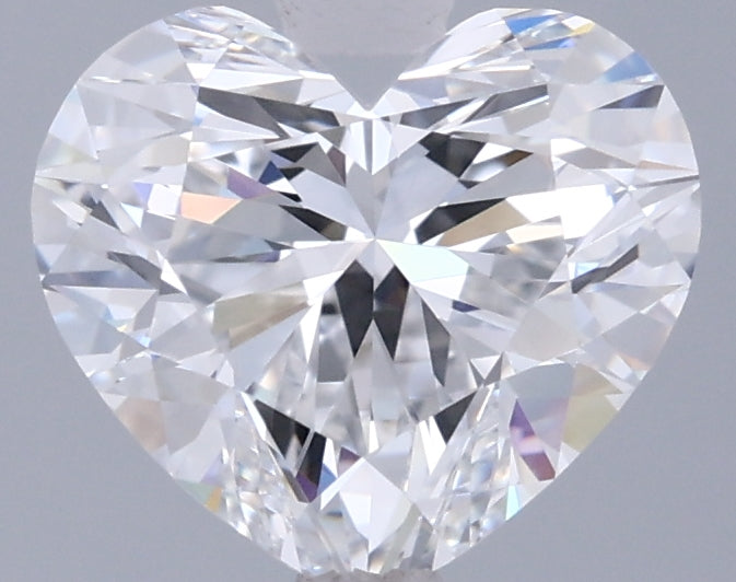 1.85 Carat Heart Shaped, Ideal Cut, E Color, VVS1 Clarity, IGI Certified Lab Grown Diamond