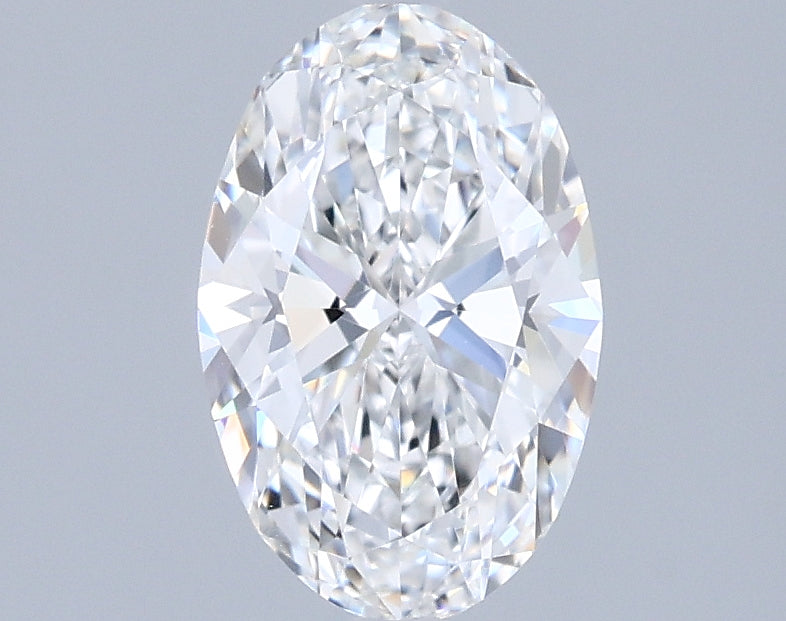 1.01 Carat Oval Shaped, Ideal Cut, E Color, VVS1 Clarity, IGI Certified Lab Grown Diamond
