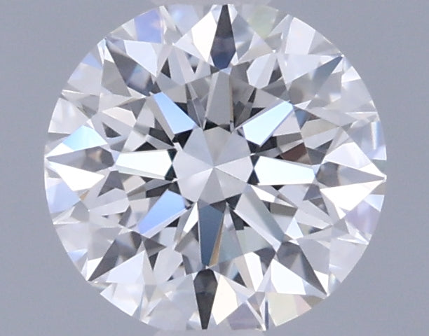 0.65 Carat Round Shaped, Ideal Cut, E Color, VVS1 Clarity, IGI Certified Lab Grown Diamond