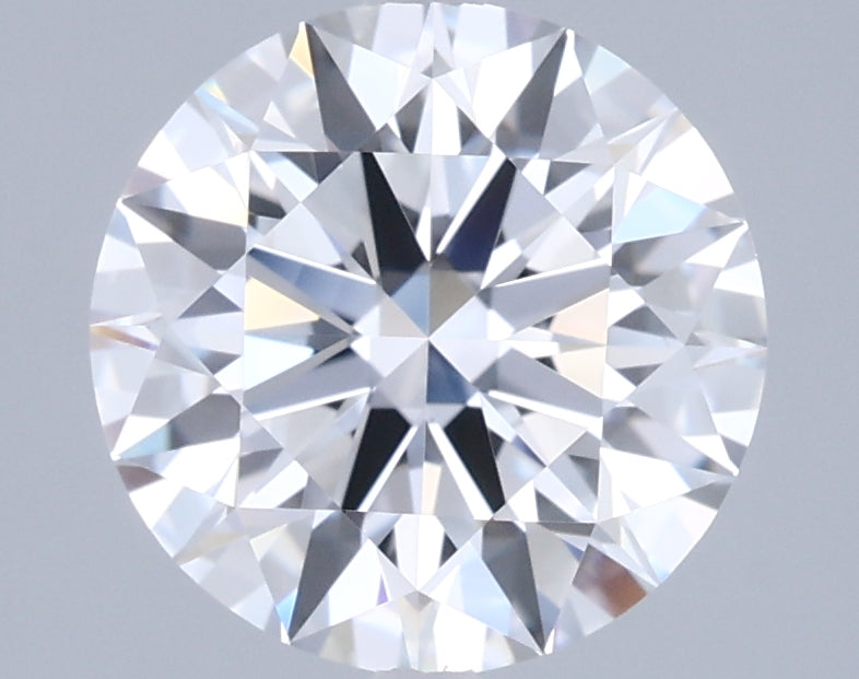 1.92 Carat Round Shaped, Ideal Cut, D Color, FL Clarity, IGI Certified Lab Grown Diamond