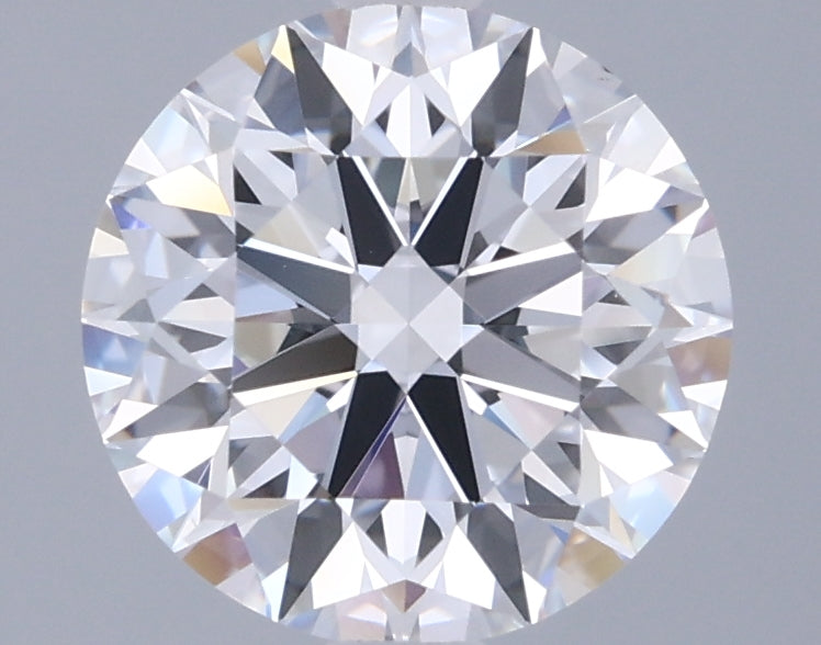 1.92 Carat Round Shaped, Ideal Cut, D Color, VVS1 Clarity, IGI Certified Lab Grown Diamond