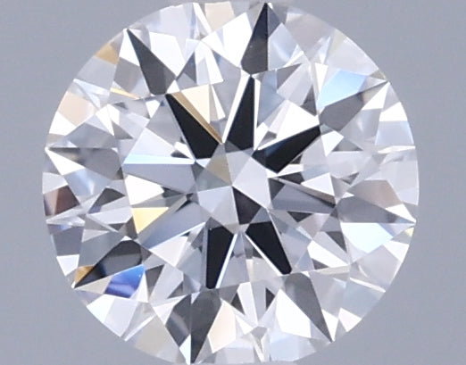 0.48 Carat Round Shaped, Ideal Cut, D Color, VS1 Clarity, IGI Certified Lab Grown Diamond