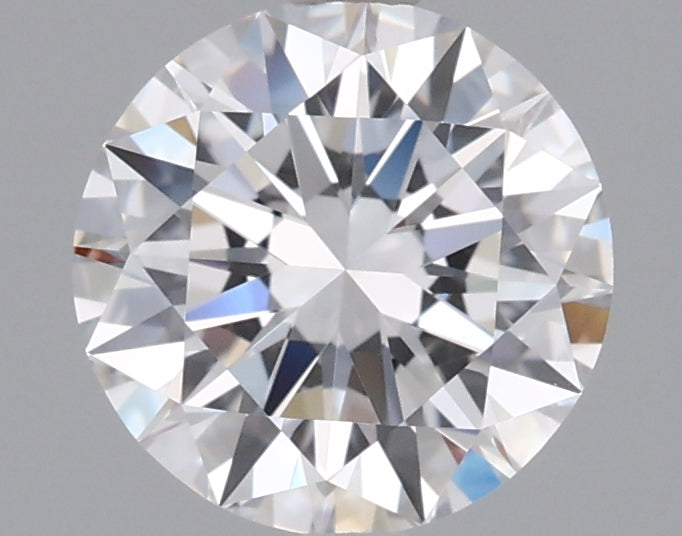 1.50 Carat Round Shaped, Ideal Cut, D Color, VVS1 Clarity, IGI Certified Lab Grown Diamond