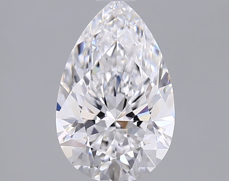 1.06 Carat Pear Shaped, Excellent Cut, E Color, VVS1 Clarity, IGI Certified Lab Grown Diamond