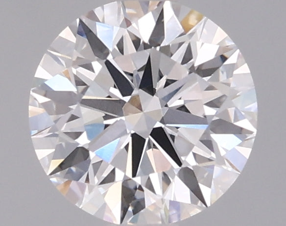 1.03 Carat Round Shaped, Ideal Cut, D Color, VVS1 Clarity, IGI Certified Lab Grown Diamond