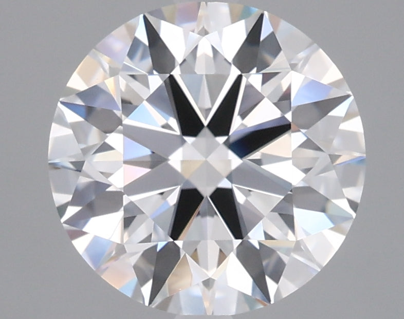 2.26 Carat Round Shaped, Ideal Cut, D Color, VVS1 Clarity, IGI Certified Lab Grown Diamond