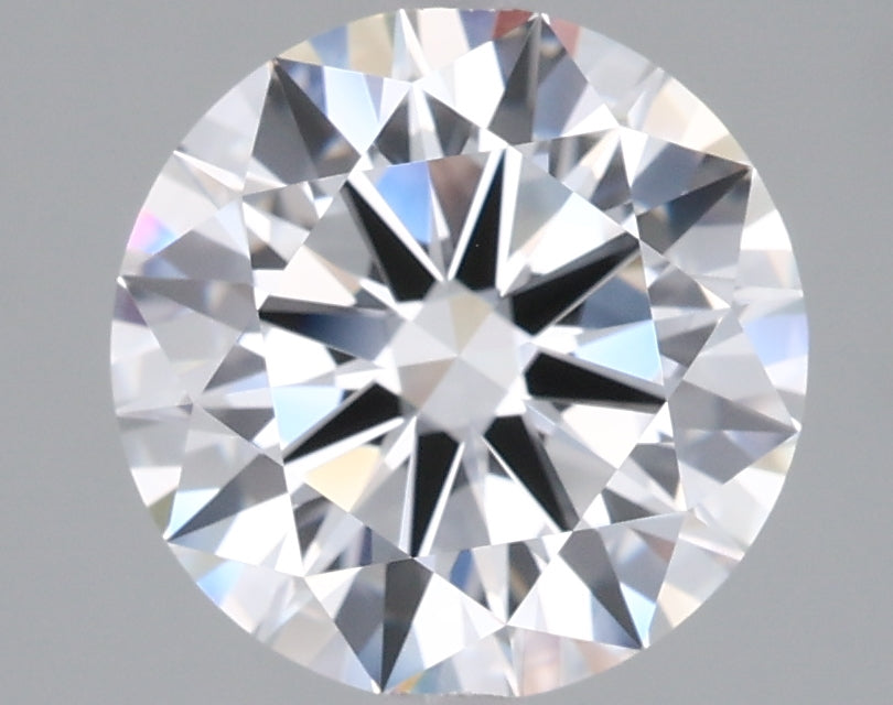 3.00 Carat Round Shaped, Excellent Cut, E Color, VVS1 Clarity, IGI Certified Lab Grown Diamond